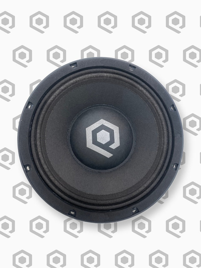 SoundQubed HDX Series Pro Audio 10" Speaker (single)