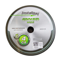 Install Bay CCA Value Line Power Cable 4 Gauge - 125 Feet - IBGN04-125