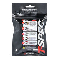 T-Spec V8 Ring Terminal | 1/0 AWG | 3/8 in. | 5 Pack - V8-RTN3