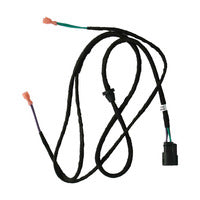 Metra Rear Speaker Harness - Fits Select Harley-Davidson Models wi - BC-9727
