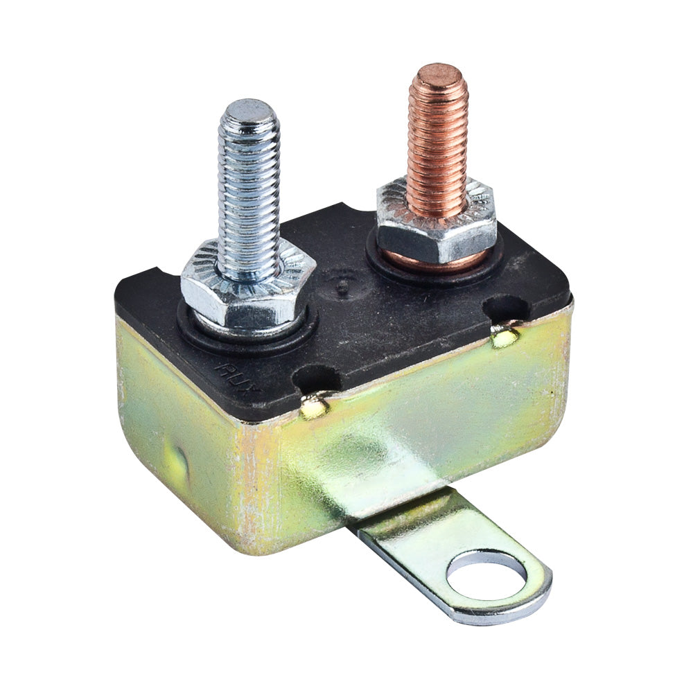 Install Bay Circuit Breaker Automatic Reset 40 AMP - Each - CB40AR
