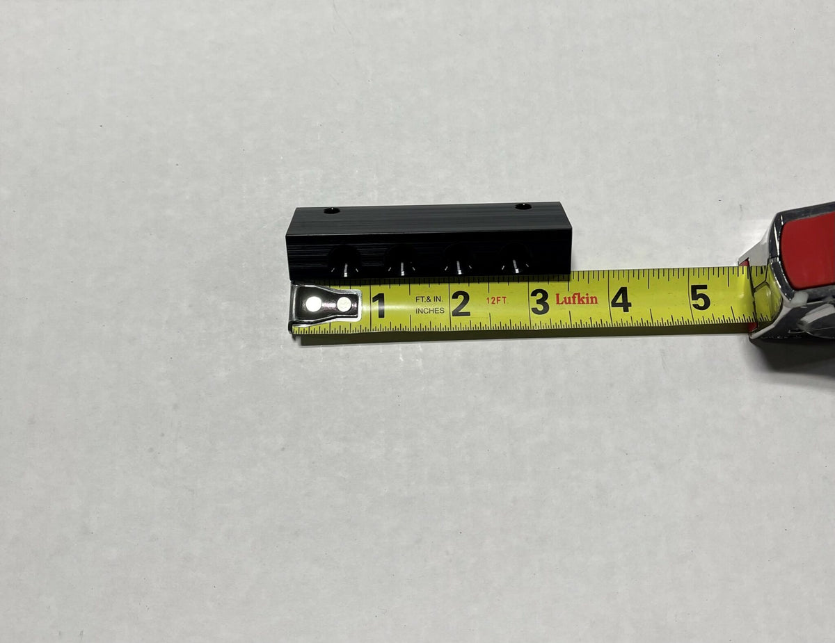 Curly's Inc 4 Valve Air Block