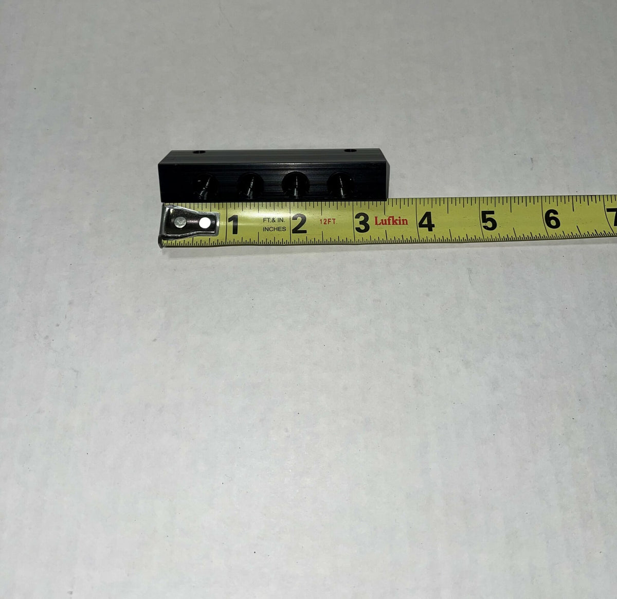 Curly's Inc 4 Valve Air Block