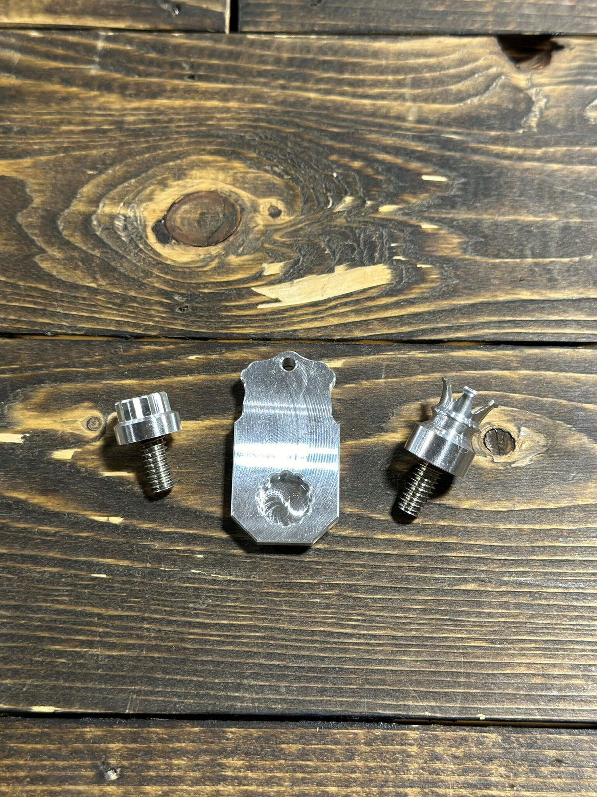 Curly's Inc Crown Seat Bolt