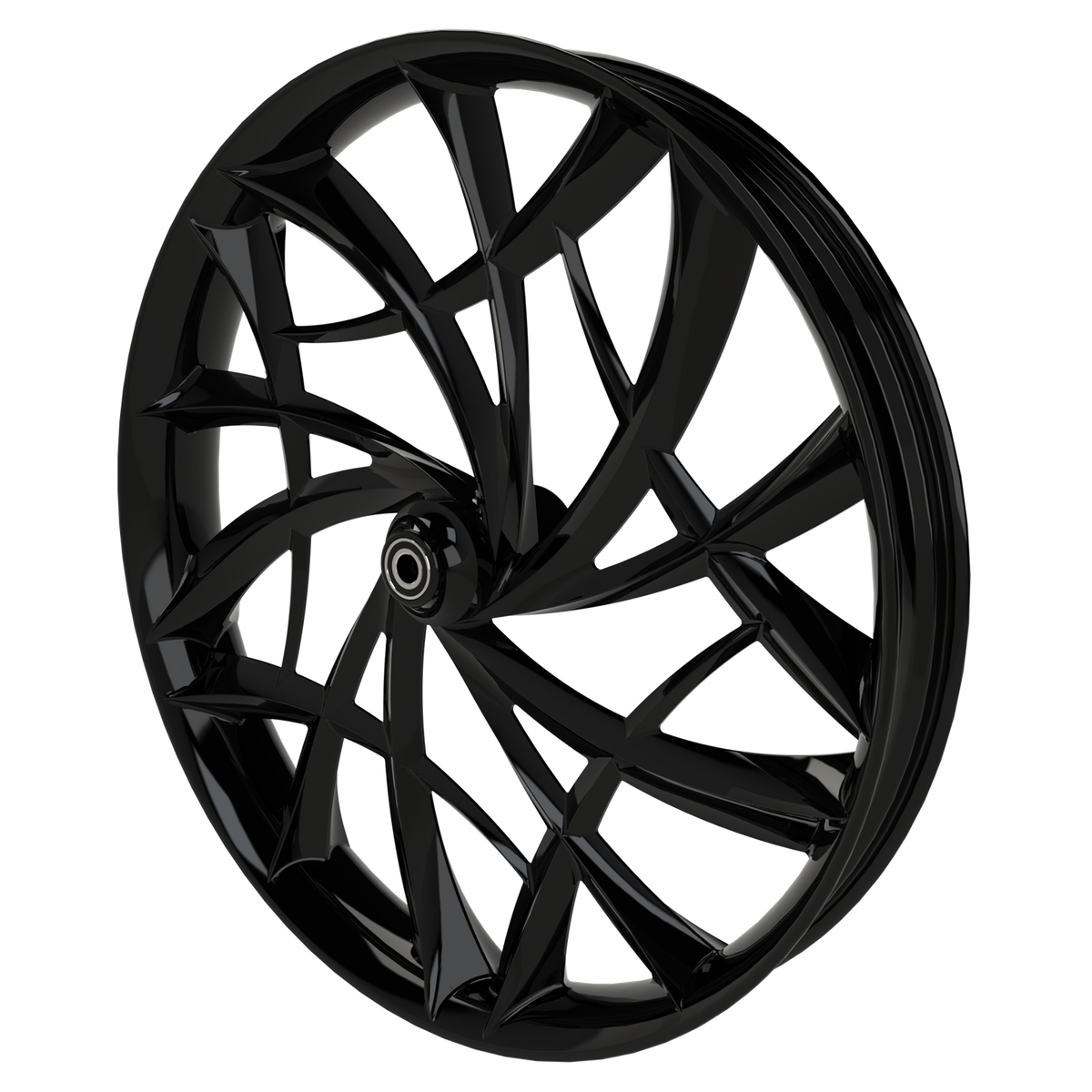 Astro 3D Harley Black Wheels
