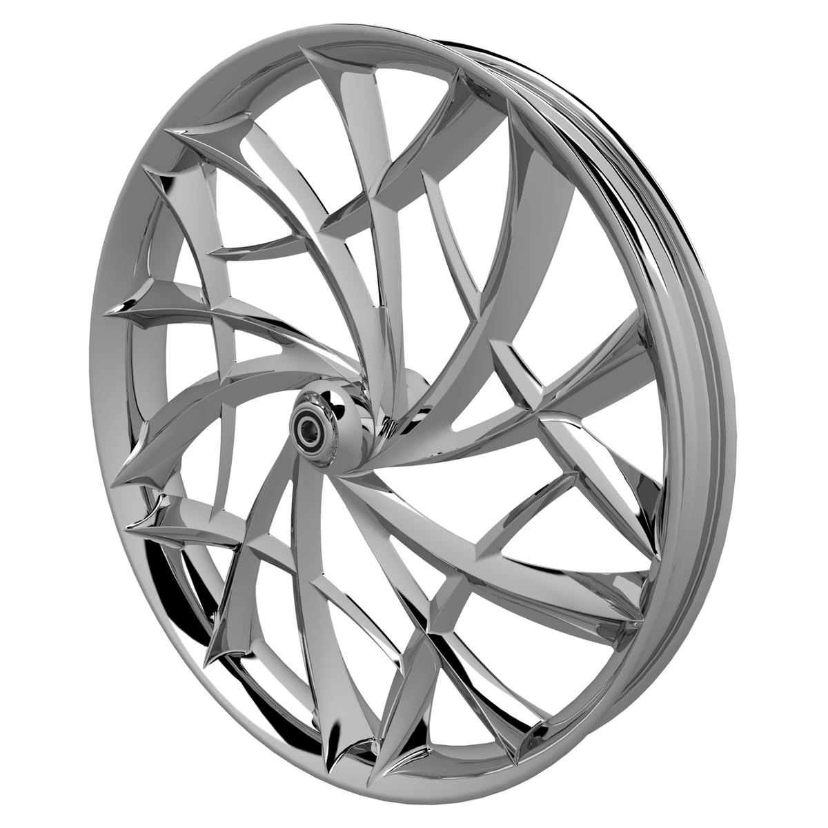 Astro 3D Harley Chrome Wheels