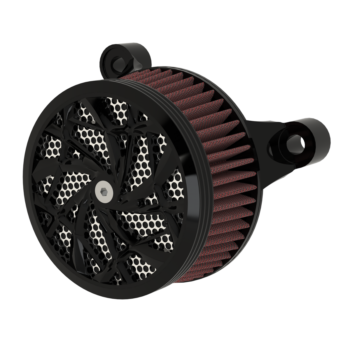 Astro Air Filter in Black