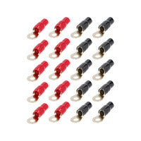 Raptor R4 Mid-Series Ring Terminal | 4 AWG | 5/16 in. | 20 Pack - R4516RT