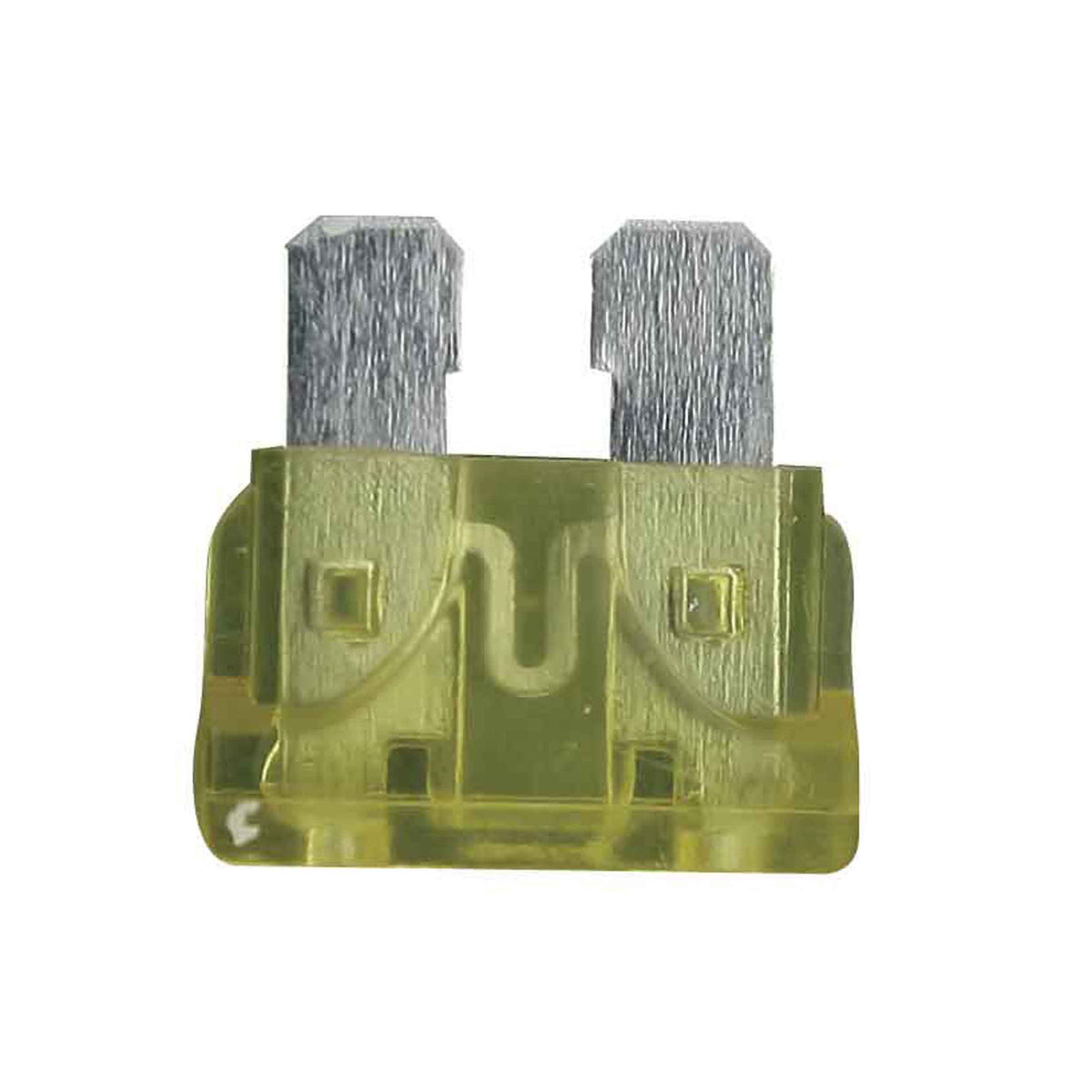 Install Bay ATC Fuses 20 AMP - Package of 25 - ATC20-25