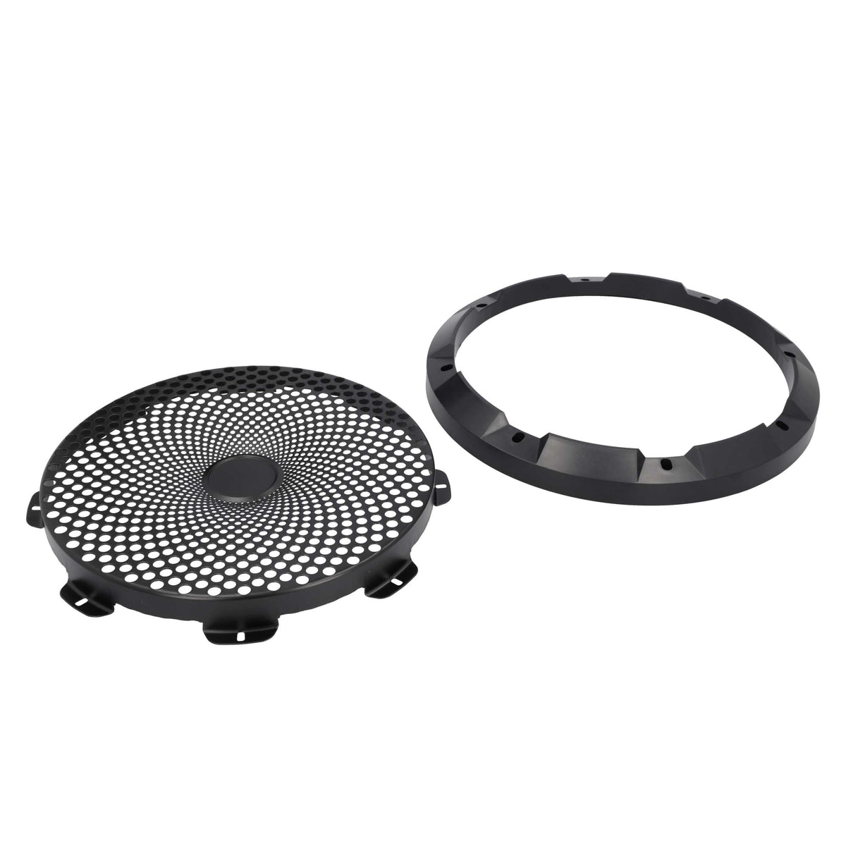 Install Bay Speaker & Subwoofer Grille - 12-Inch - SG12
