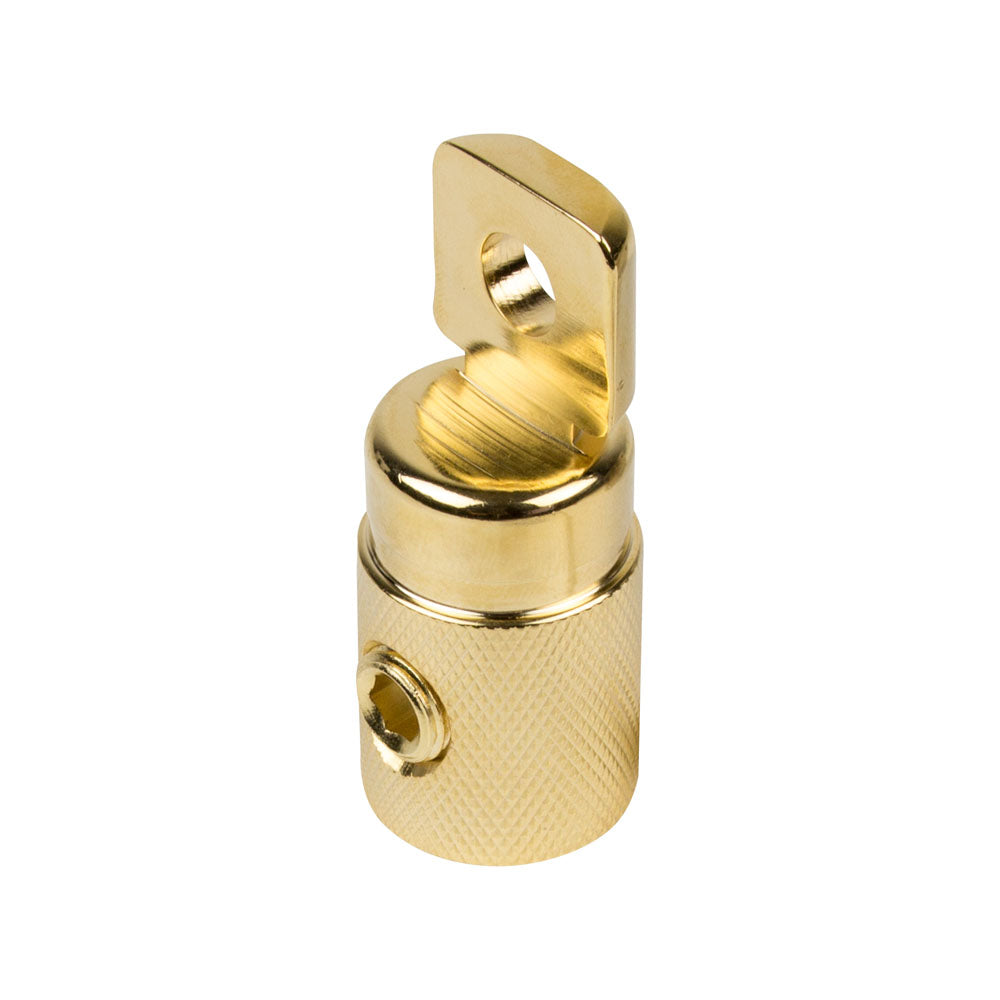 Raptor Mid Series Ring Terminal | 1/0 AWG | Heavy Duty - RT0HD