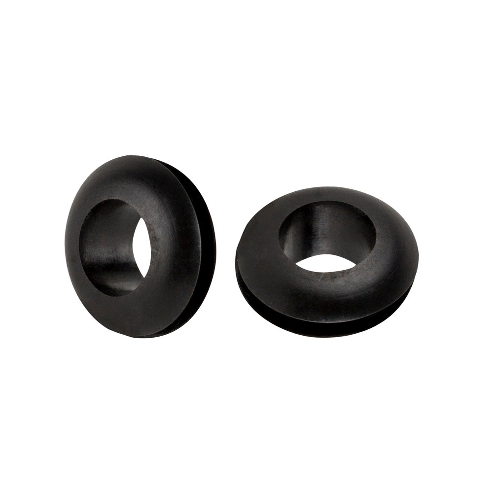 Install Bay Rubber Grommets 3/8In ID - 100 Bag - RG38