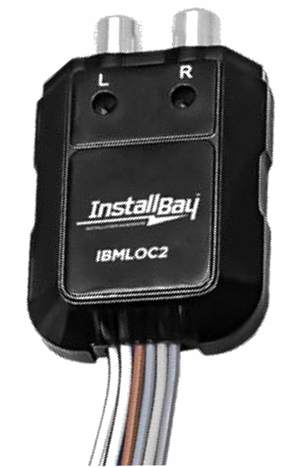Install Bay 2-Channel Micro Line Output Converter - IBMLOC2