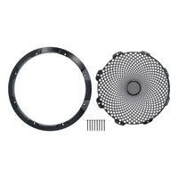 Install Bay Speaker & Subwoofer Grille - 12-Inch - SG12