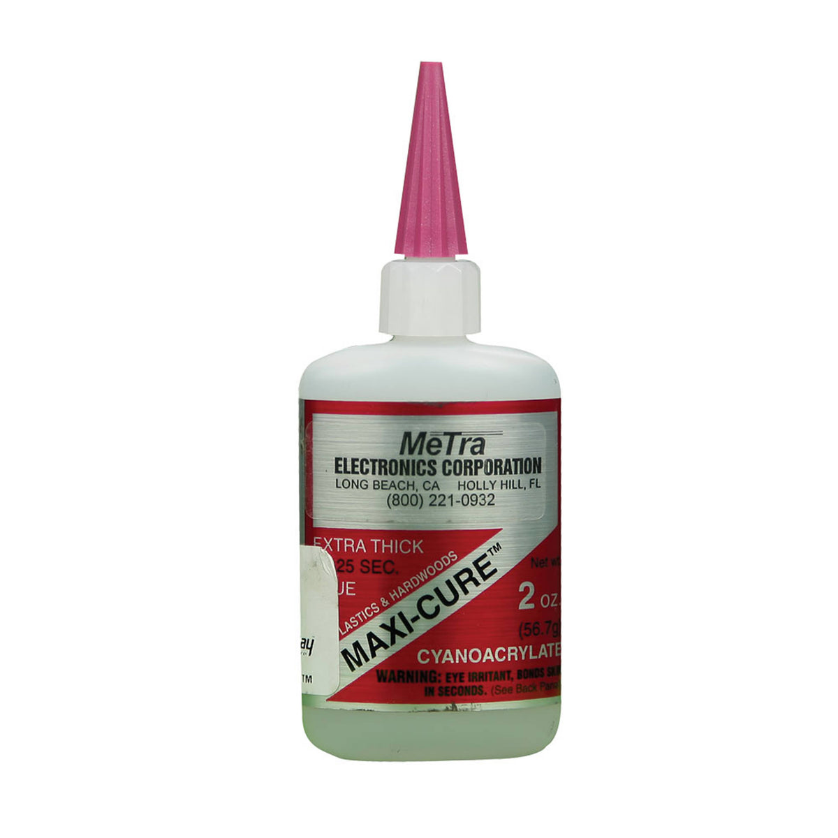 Install Bay Maxi-Cure™ Glue - 2 oz - MAXI-CURE2