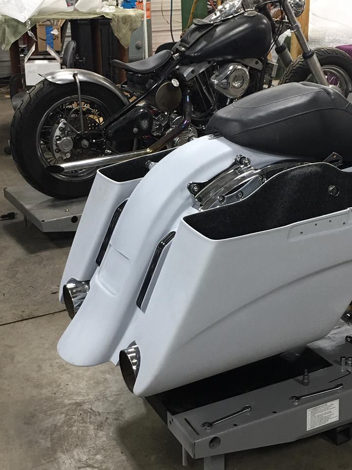 Topshop 2014-23 Big Daddy CVO Fender