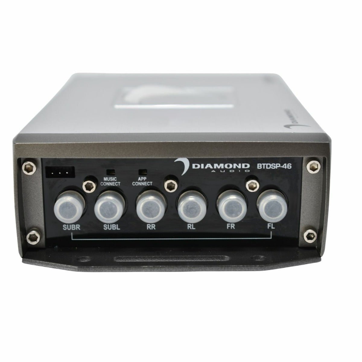 Diamond Audio Digital signal processor 4 in/6 out