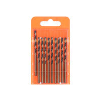 Install Bay Carbide Drill Bit 1/8 Inch - Package of 10 - IB-CDBIT18