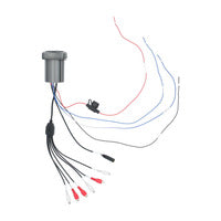 Install Bay 3-Zone Controller with Bluetooth® Wireless Technology - IBBTR19