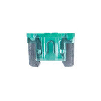 Install Bay ATM Low Profile Fuse 10 AMP Package of 5 - USATMLP10-5