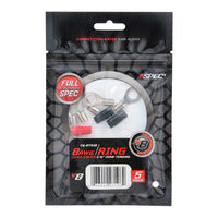 T-Spec V8 Ring Terminal | 8 AWG | 5/16 in. | 5 Pack - V8-RTN18
