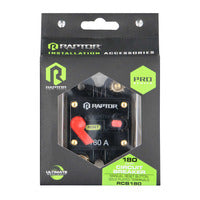 Raptor Pro Series Circuit Breaker | 180A - RCB180