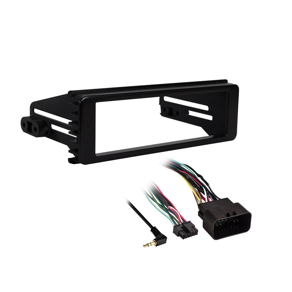 Metra Stereo Installation Kit - Fits Harley-Davidson® 1998-2013 - 99-9600