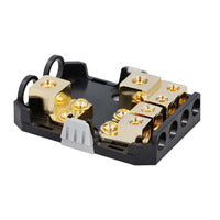 Raptor Pro Series Mini ANL All-In-One Fused Distribution Block | 2 Position - RMANLD