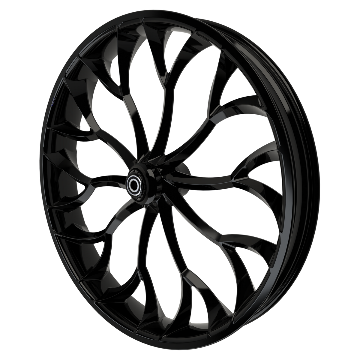Castalia 3D Indian Black Wheels