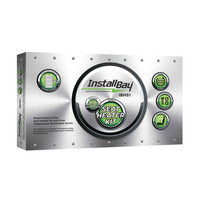 Install Bay SINGLE SEAT HEATER w/ ILLUMINATED 3 POSITION SWITCH - IBHS1