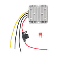 Install Bay 36/48V To 12V 10A 120W Inverter - IBVI10A