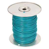 Install Bay 14 GA US GPT ALL COPPER PRIMARY WIRE GREEN - Coil of 500 FT - US14500GR