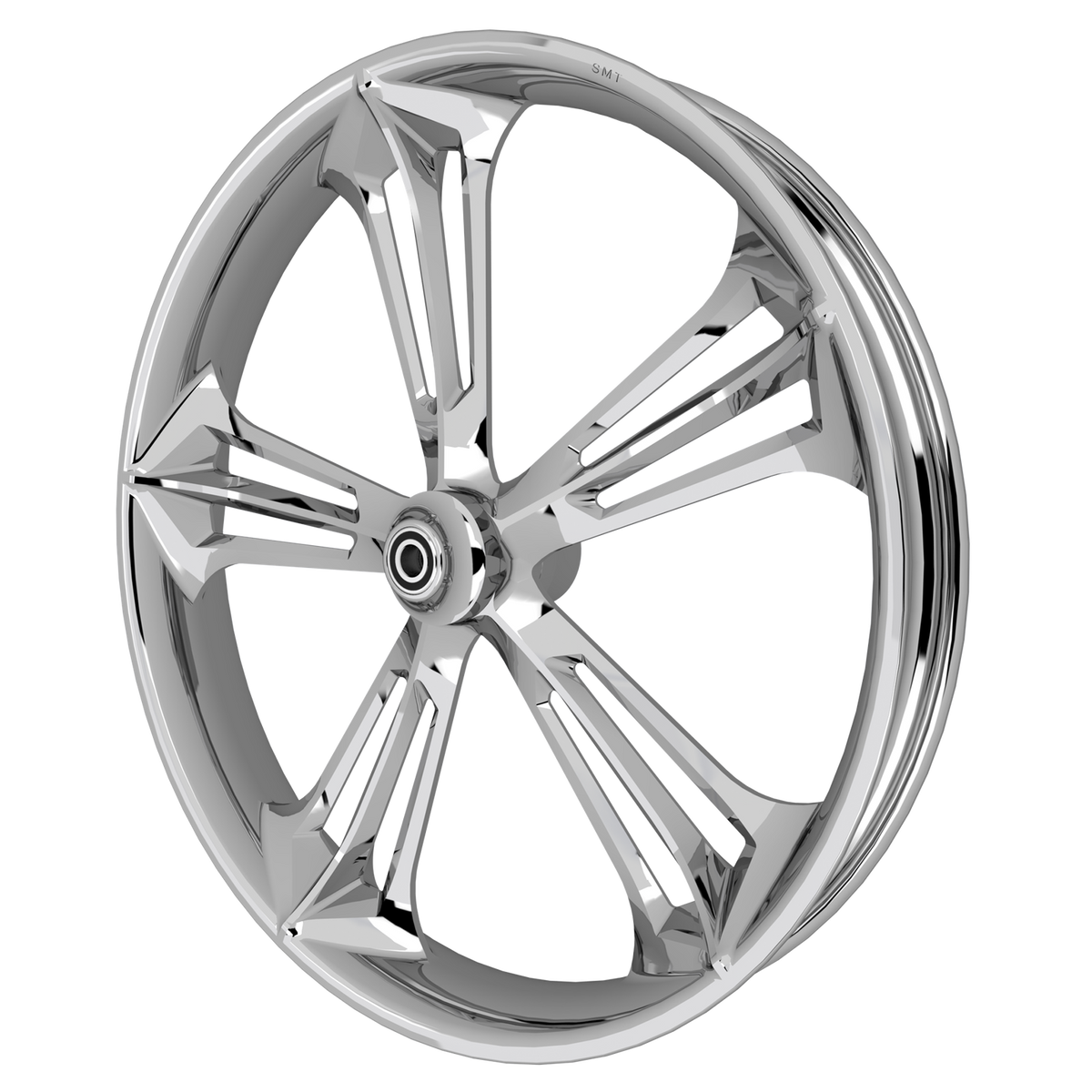 Contraband 3D Harley Chrome Wheels
