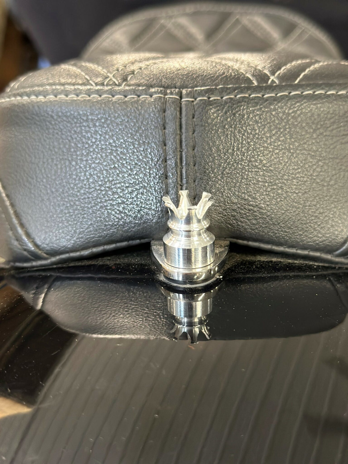 Curly's Inc Crown Seat Bolt