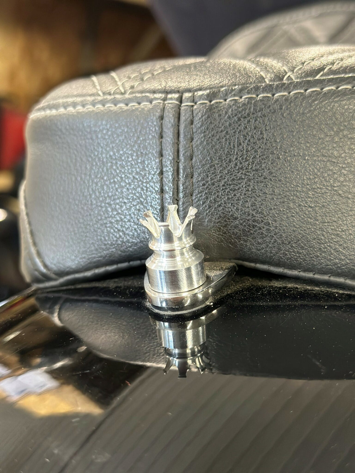 Curly's Inc Crown Seat Bolt