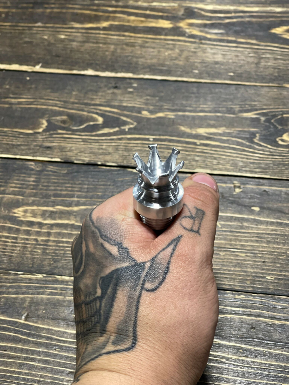Curly's Inc Crown Transmission Dipstick