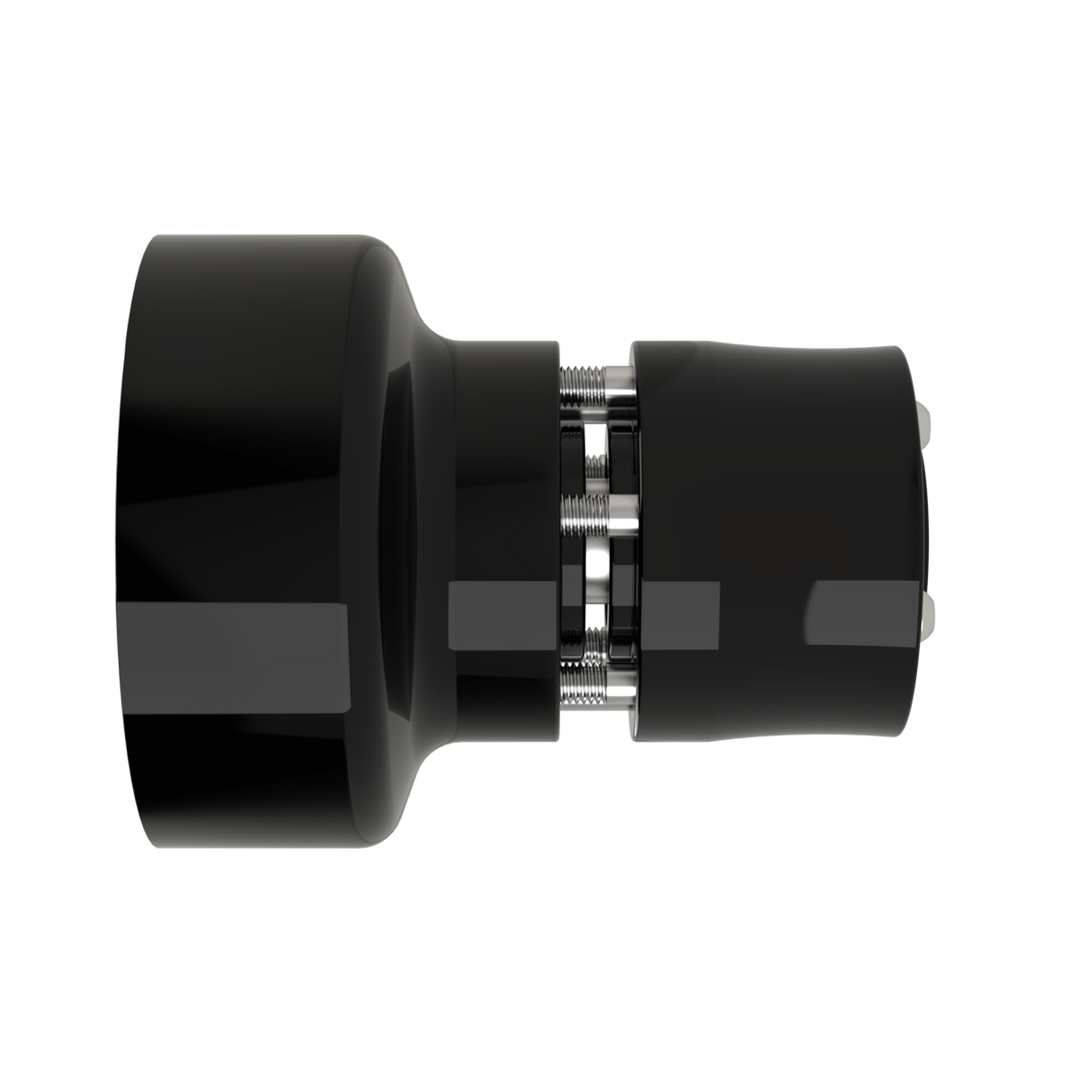 Harley Touring Rear Cush Drive Hub Set