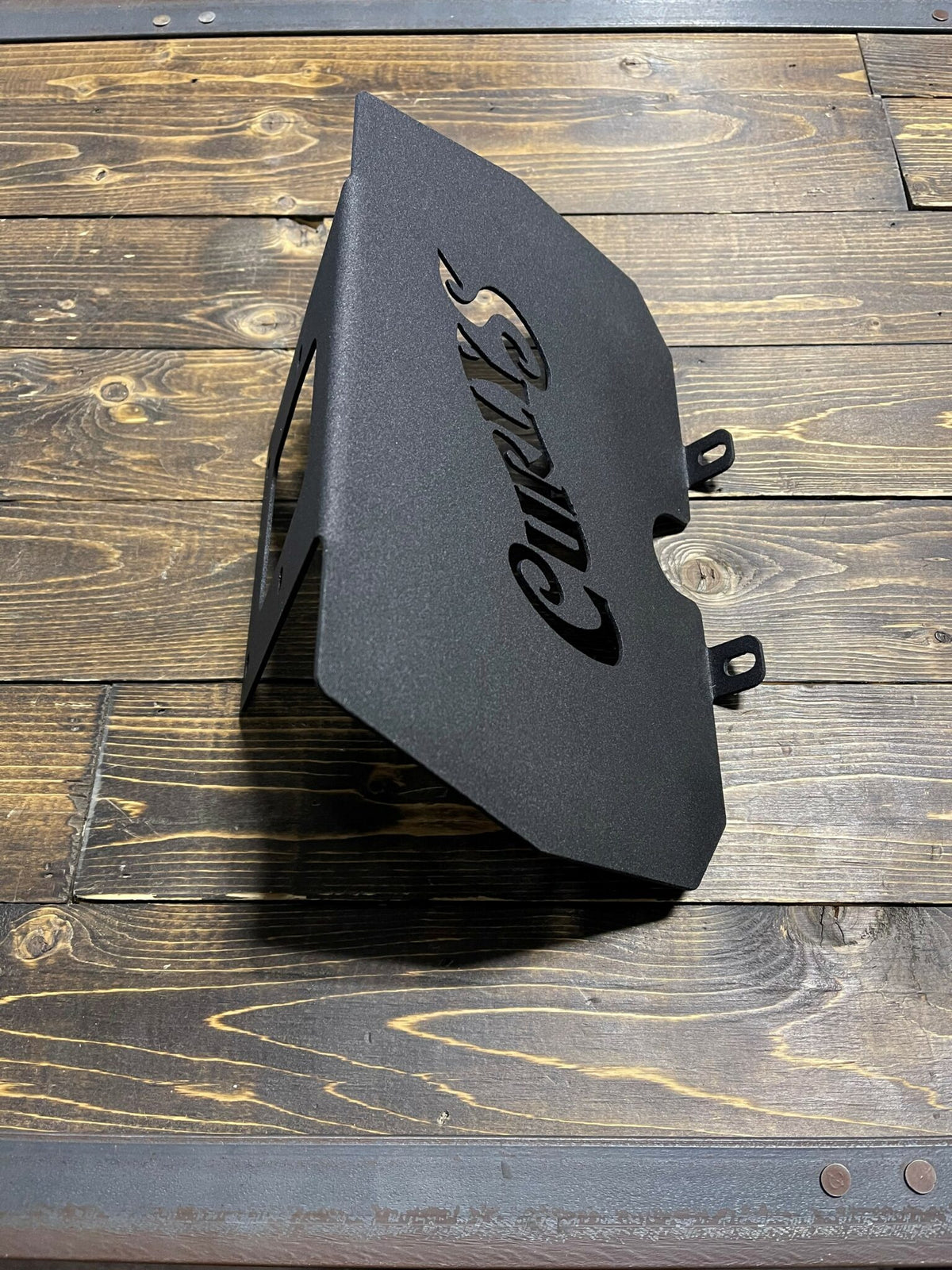 Curly's Inc Road Glide Amp Trays