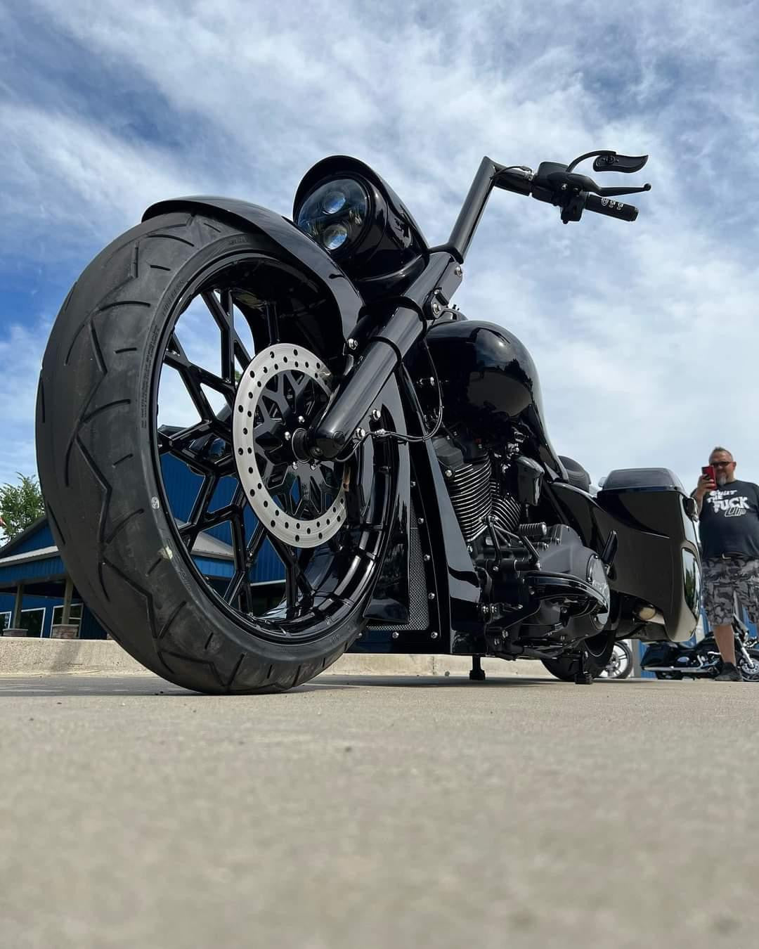 OG.05 Indian Black Wheels