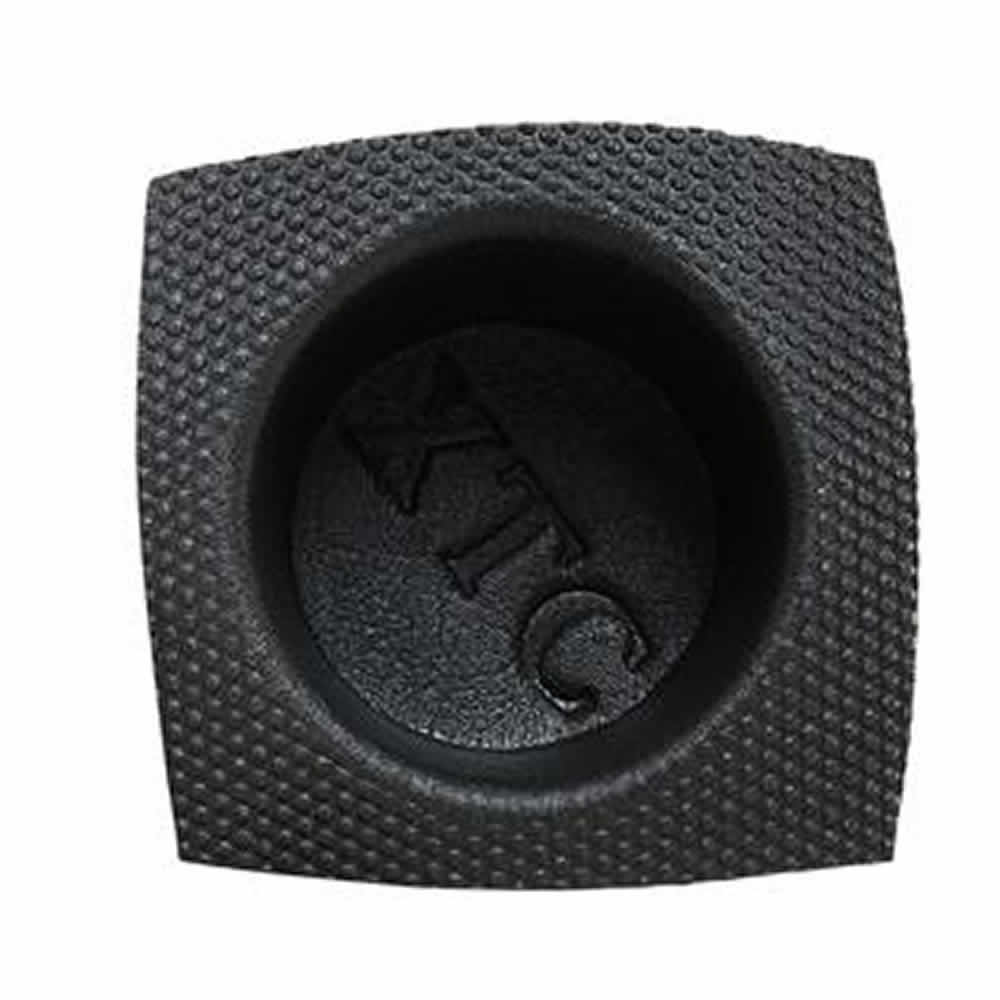 Install Bay ACOUSTIC BAFFLE 5 1/4 INCH SHALLOW ROUND - pair - VXT52