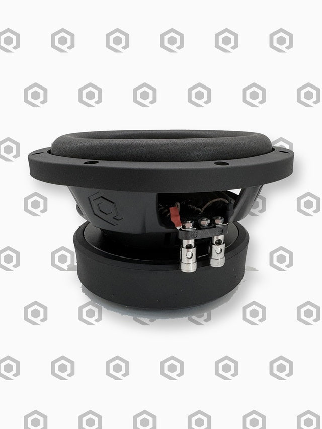 SoundQubed HDB2.2 Series Subwoofer 8 Inch 2.0" DVC 400/800 D2