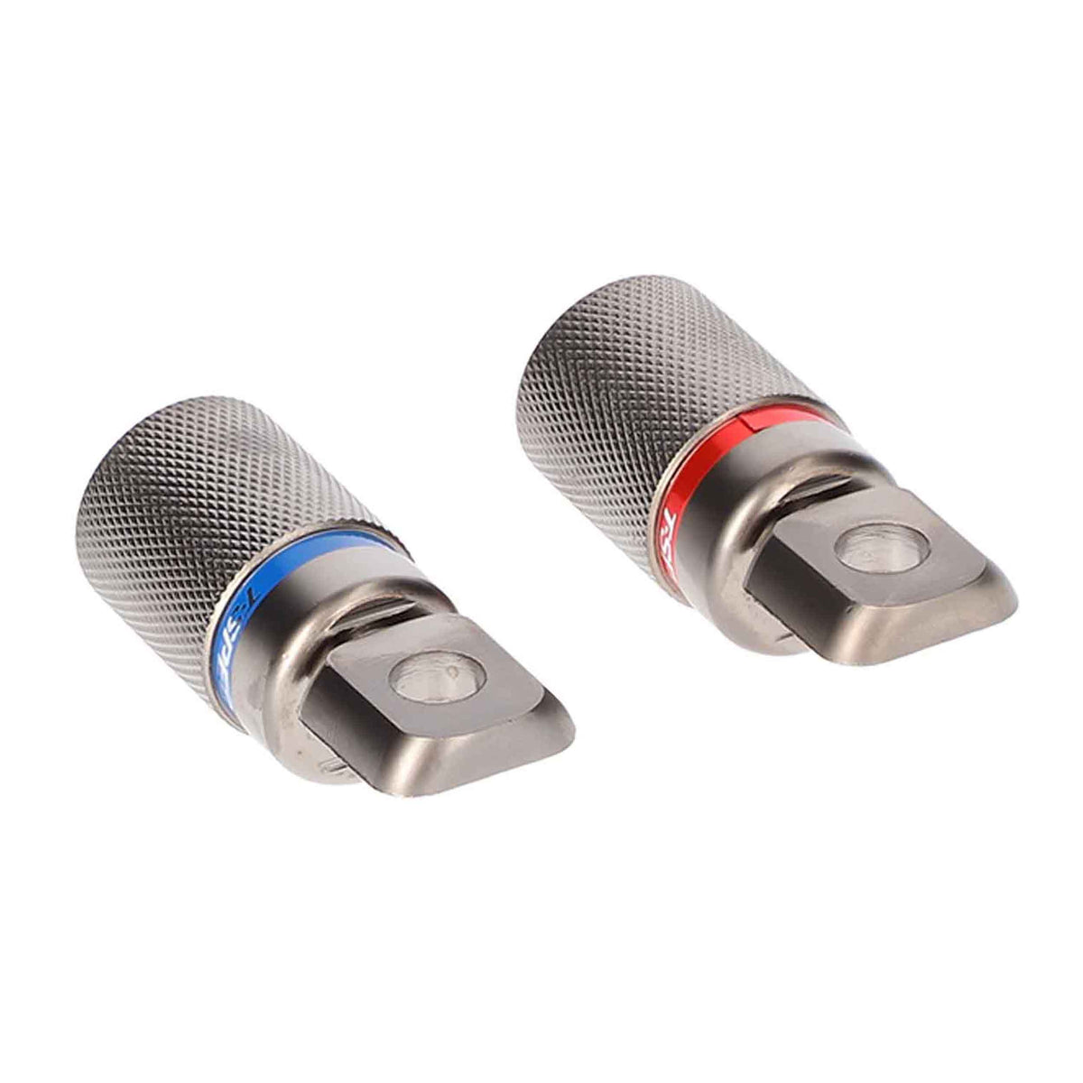 T-Spec V12 Heavy Duty Set Screw Ring Terminal | 1/0 AWG | 2 Pack - VR04