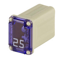 Install Bay 25AMP MICRO FEMALE TIME DELAY FUSE - each - FMM-25