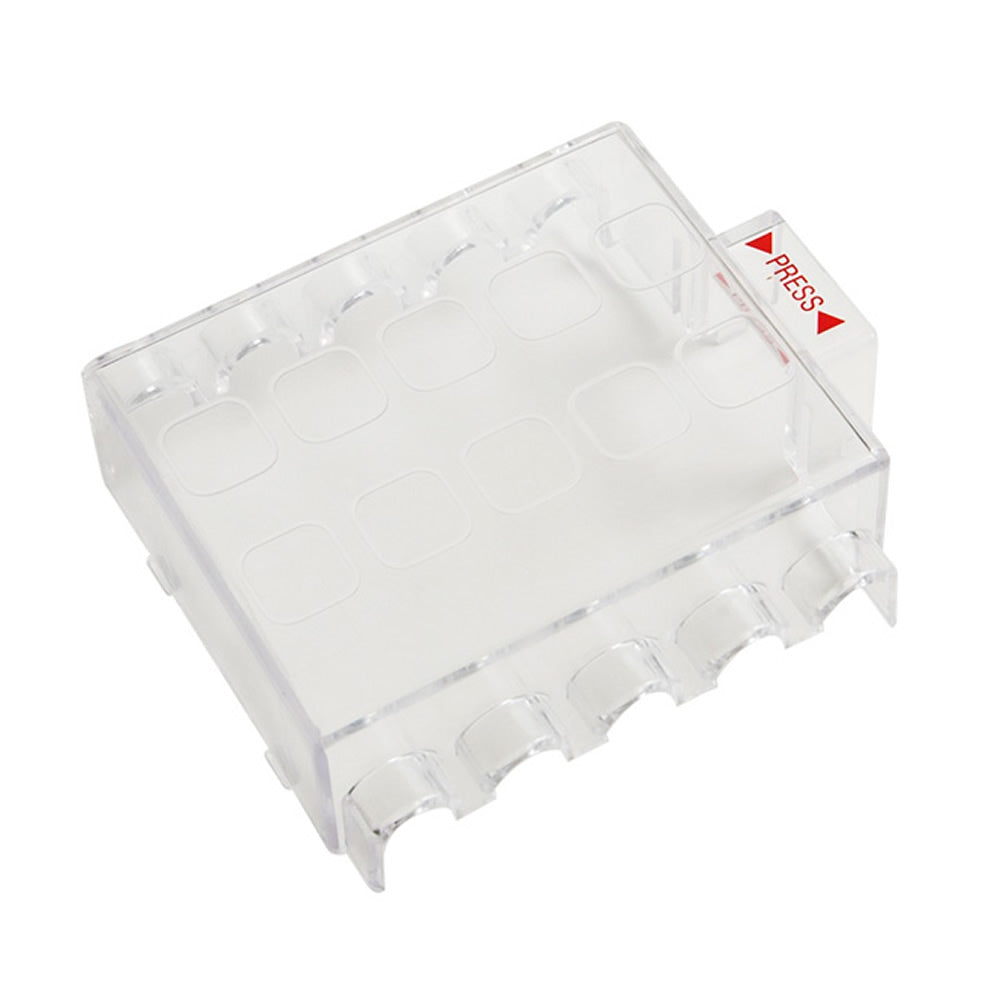 Install Bay Dust Proof Fuse Block Cover For Part Blc-110-G - BLC-110-C