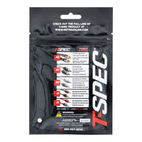 T-Spec V8 Ring Terminal | 8 AWG | 5/16 in. | 5 Pack - V8-RTN18