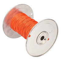 Install Bay 22 GA US GPT ALL COPPER PRIMARY WIRE ORANGE - Coil of 500 FT - US22500OR