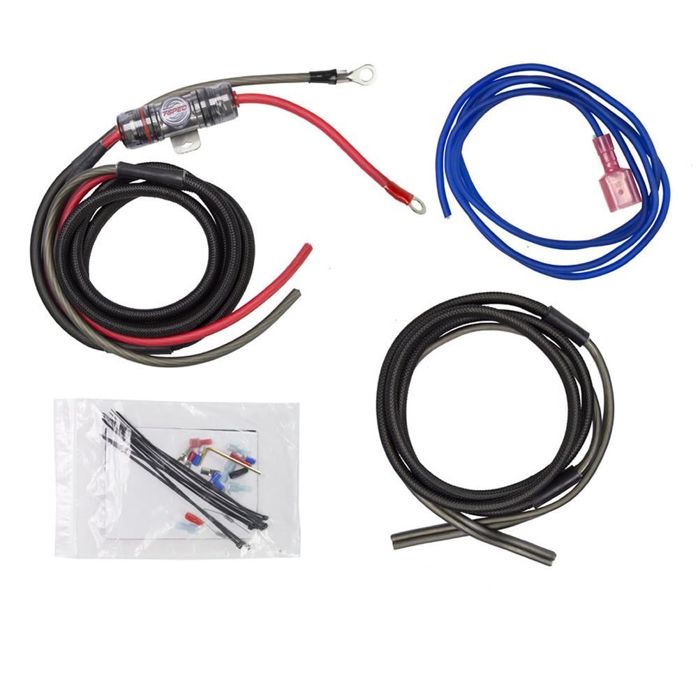 Metra 8GA Motorcycle Amp Kit - ST-AK8