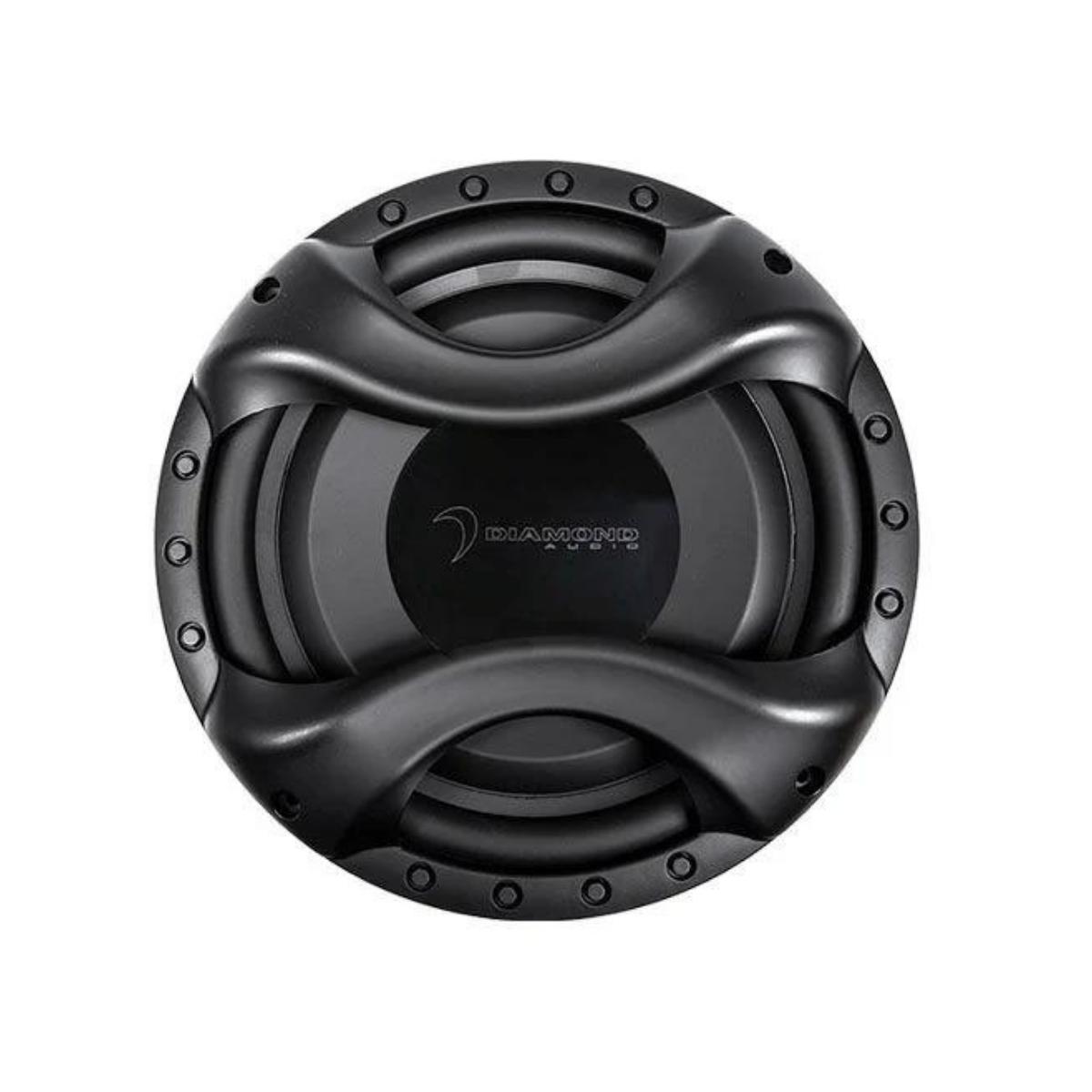 Diamond Audio 12" DMD Series Shallow Dual Voice Coil Subwoofer (2Ω) - DMD122SH
