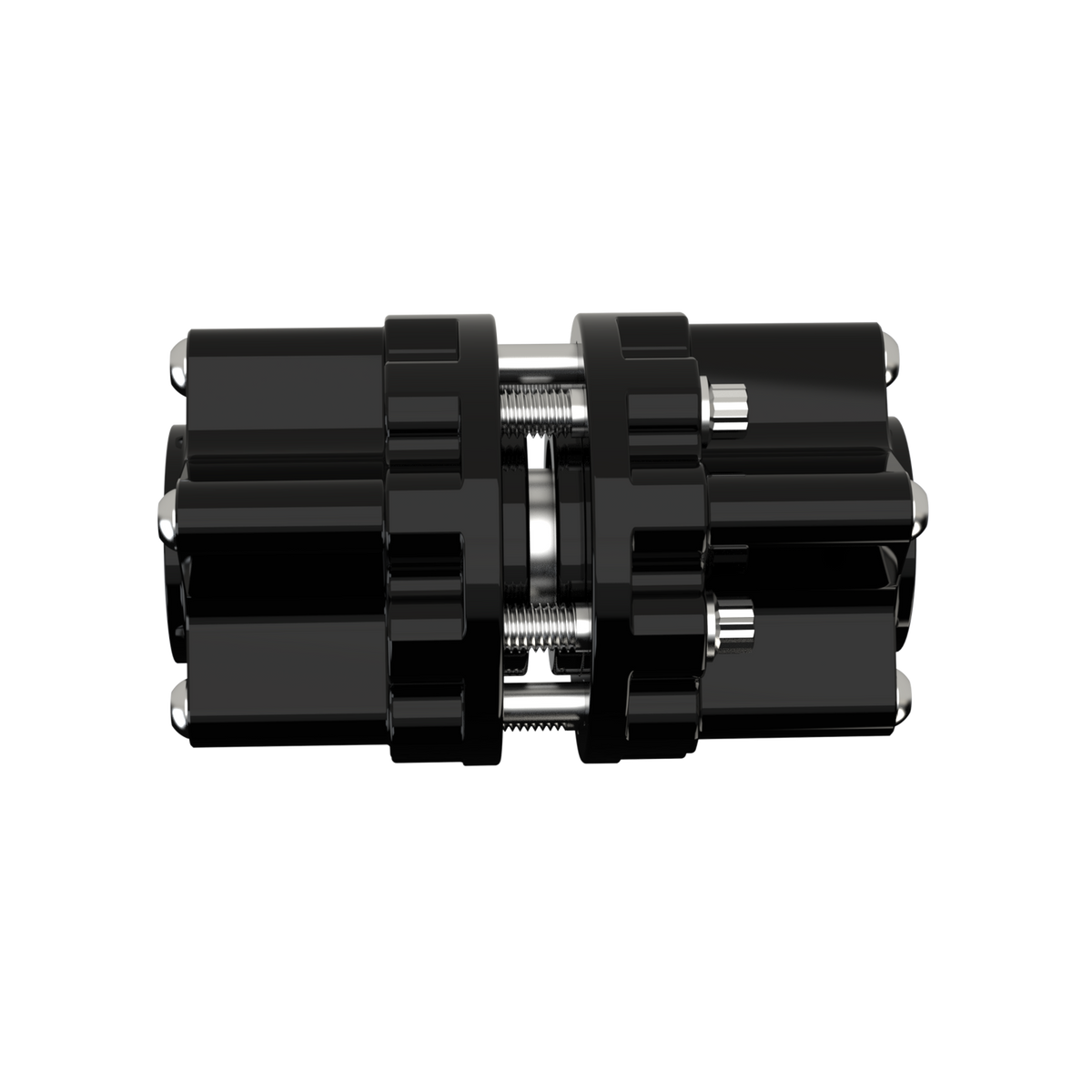 Performance Dual Disc Hub Set