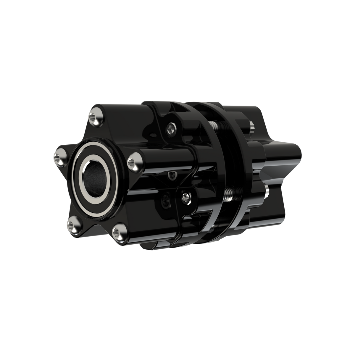 Performance Dual Disc Hub Set